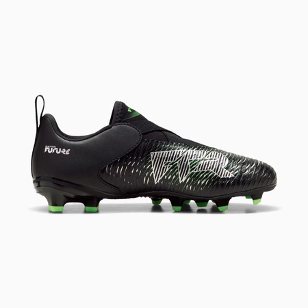 Buty sportowe Puma FUTURE 8 MATCH LL FG/AG Jr black (108285-02)