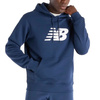 Bluza New Balance SPORT CORE BRUSHED HOODIE Granatowy (MT43904NNY)