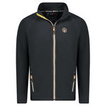 Polar Geographical Norway TUGIM FZ BLACK DB MEN 224 czarny męska (WY7442H/GN-Black)