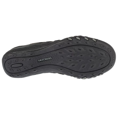 Skechers Slip-ins: Breathe Easy - Roll With Me 100593-BBK Czarne 36 (100593-BBK)