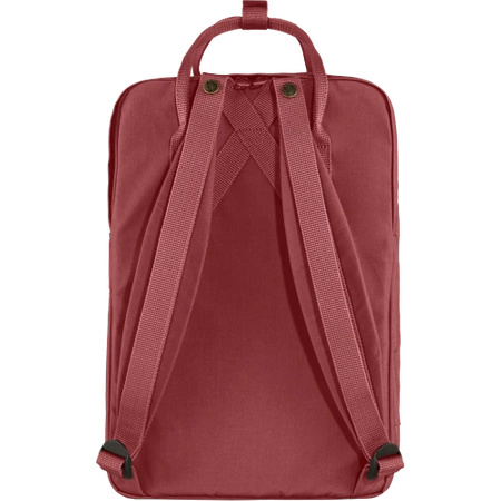 Plecak Fjällräven Kånken Laptop 15" Ox Red (F23524-326)