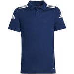 Koszulka adidas Squadra 25 Polo Jr JY3413 (1436785)
