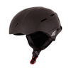 Kask narciarski dla dzieci 4F U063 roz.M 54-58cm czarny (4FJWAW24AHELU063 21S)