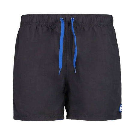 Kąpielówki męskie CMP MAN SHORTS krótkie spodenki czarne (3R50027N-15UE)