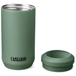 Kubek termiczny CamelBak Tall Can Cooler. SST Vacuum Ins 500ml ze stali nierdzewnej 18/8 zielony (C2745/301050)