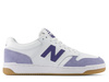 Buty męskie New Balance NB 480 Biały (BB480LXB)