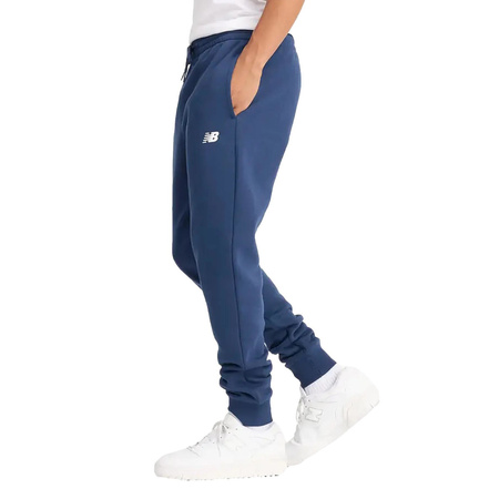 Spodnie New Balance SPORT FLEECE JOGGER Granatowy (MP43904NNY)