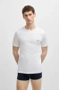 Zestaw koszulek z krótkim rękawem BOSS Tshirt RN 3-pack