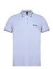 Koszulka Polo męska Boss Paddy Pro Bright Purple regular fit fioletowa (50469102-527)