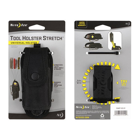 Nite Ize - Tool Holster Stretch (FAMT-03-01)