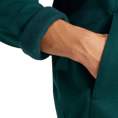 Bluza męska adidas ALL SZN Fleece Hoodie zielona (KB8527)