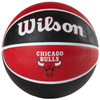 Piłka Wilson NBA Team Chicago Bulls Ball (WTB1300XBCHI)