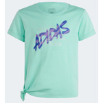 Koszulka adidas Dance Knotted Tee Jr (HR5817)