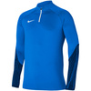 Bluza męska Nike Dri-FIT Strike 23 niebieska (DR2294 463)