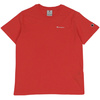 Koszulka damska Champion SS Tee koralowa (117535 PS004)