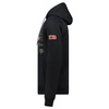 Bluza Geographical Norway GEXPE BLACK DB MEN 100 czarny męska (WZ3003H/GN-Black)