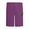 Szorty softshellowe dziecięce dla chłopca/dziewczynki Trollkids Kids Haugesund Shorts mallow pink/violet blue (330-242)