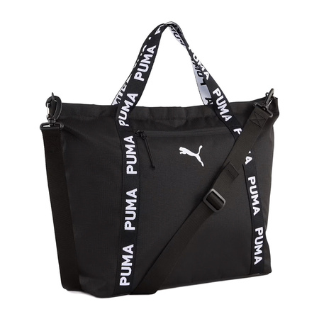 Torba Puma AT ESS SHOPPER Czarny (09185601)