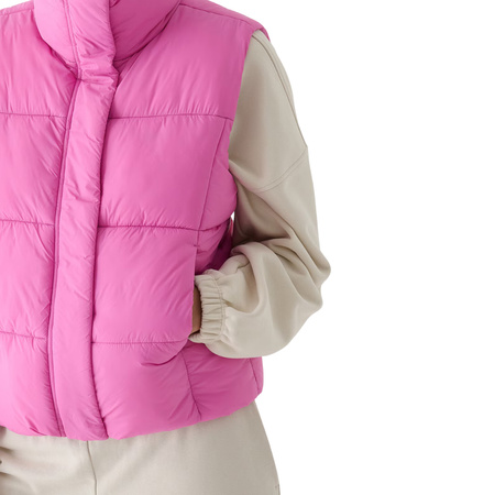 Kamizelka damska 4F F140 różowa (4FWAW24TVJAF140 54S)