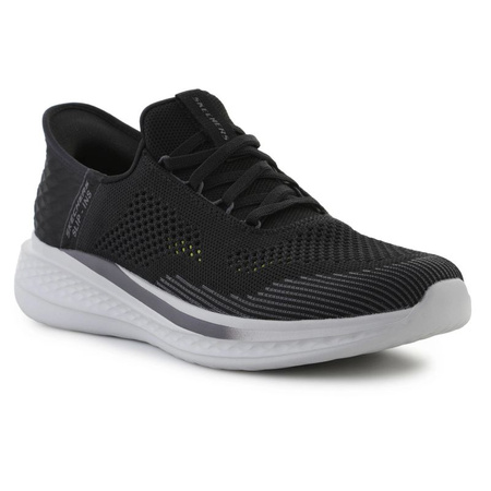 Buty Skechers SLADE QUINTO Czarny (210810BLK)