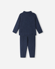 Odzież zimowa dziecięca Reima Fleece set Tahto – wysoka jakość i komfort (5200049A-6760)