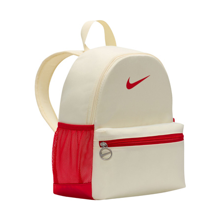 Plecak Nike Brasillia mini kremowy (FZ7222 113)