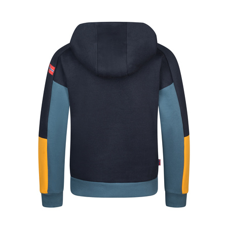 Sweter z kapturem Trollkids Kids Rondane Sweater dla chłopca/dziewczynki (567-620)