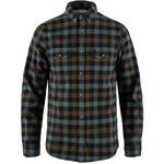 Koszula z długim rękawem męska Fjällräven Skog Shirt M Dark Navy-Dark Oak (F81353-555-299)