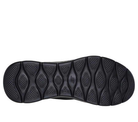 Buty męskie Skechers GO WALK FLEX HANDS UP (216324BBK)