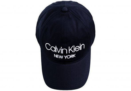 Czapka z daszkiem bejsbolówka Calvin Klein NY BB - K50K505440 CEF