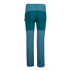 Spodnie trekkingowe dziecięce dla chłopca/dziewczynki Trollkids Kids Hammerfest Pants PRO teal (856-326)