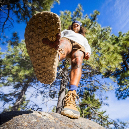 Buty męskie Vivobarefoot TRACKER LEATHER AT MENS Brązowe (309533-03)