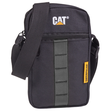 Torba Na Ramię Caterpillar Tactical Shoulder Bag czarna (84726-84)