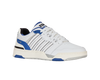 Męskie sneakersy K-Swiss SI-18 RIVAL WHITE/BLUE QUARTZ/BLACK-M (08531-125-M)