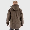 Kurtka softshell męska Fjällräven Anorak No. 8 M Dark Olive (F83242-633)