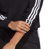 Bluza adidas Essentials 3-Stripes French Terry Crop Hoodie W (IC8767)