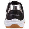 BUTY KAPPA DROUM II MF K BLACK/SILVER (260819MFK-1115)