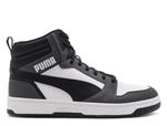 BUTY REBOUND V6 PUMA WHITE-PUMA BLACK-SH (39232603)