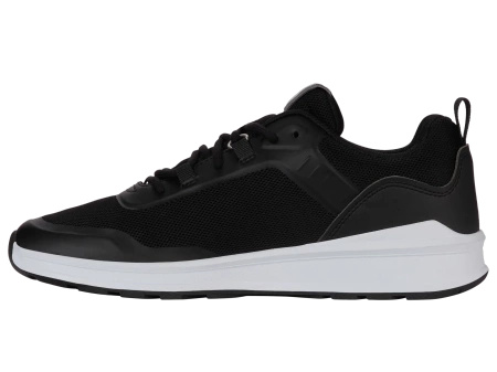 Męskie sneakersy K-Swiss VISTA TRAINER SP BLACK/BLACK/WHITE-M (04426-068-M)