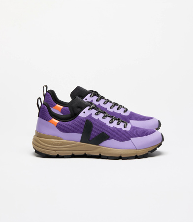 Buty damskie Veja DEKKAN ALVEOMESH PURPLE_BLACK (DC1820580A)
