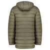 Kurtka męska Geographical Norway AMIGOMAP LONG HOOD DB KAKI MEN 233 KAKI (WZ5087H/GN-KAKI)
