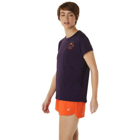 Koszulka Asics Fujitrail Logo SS Top Tee W (2012C395-500)