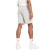 Szorty New Balance SPORT FLEECE SHORT 9" Szary (MS43903AG)