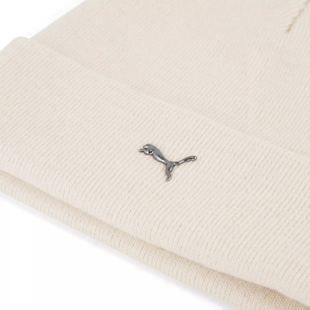 Czapka Puma METAL PUMA CAT HIGH CROWN Beżowy (02640404)