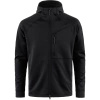 Polar męski Fjällräven Abisko Grid Fleece Hoodie M Black (F12600228-550)