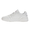 Sneakersy damskie K-Swiss SI-18 RIVAL buty sportowe skórzane na co dzień klasyczne białe (98531-101-M)