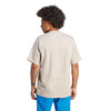 Wyprzedaż - Koszulka sportowa męska adidas Adicolor Contempo Tee Wonder Beige t-shirt beżowa (IM4387)