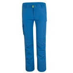 Spodnie zapinane na zamek dziecięce dla chłopca/dziewczynki Trollkids Kids Oppland Pants med blue/green (211-106)