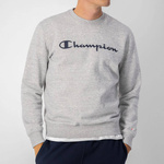 Wyprzedaż - Bluza sportowa męska szara Champion (218283 EM021)