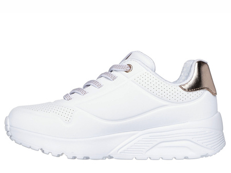 Buty damskie Skechers UNO LITE Biały (310384LWHT)